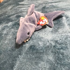 crunch beanie baby 1996